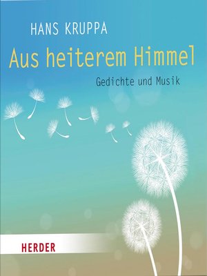 cover image of Aus heiterem Himmel